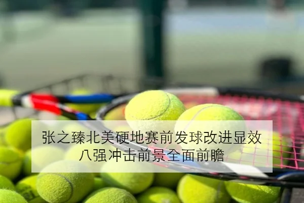 张之臻北美硬地赛前发球改进显效 八强冲击前景全面前瞻